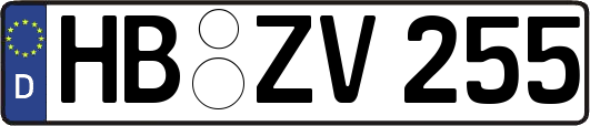 HB-ZV255