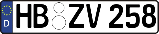 HB-ZV258