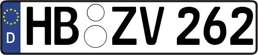 HB-ZV262