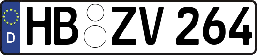 HB-ZV264