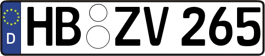 HB-ZV265