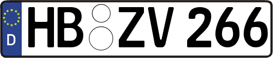 HB-ZV266
