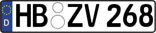 HB-ZV268
