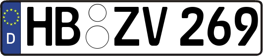HB-ZV269