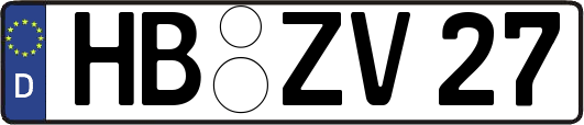 HB-ZV27