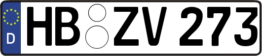 HB-ZV273