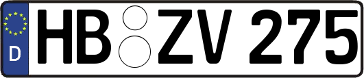 HB-ZV275