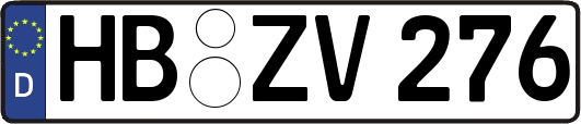 HB-ZV276