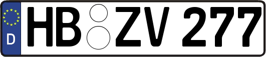 HB-ZV277