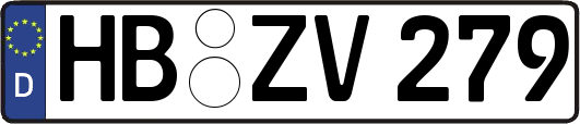 HB-ZV279