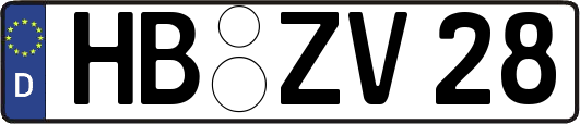 HB-ZV28