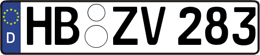 HB-ZV283