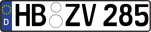 HB-ZV285