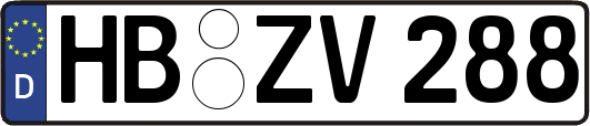 HB-ZV288