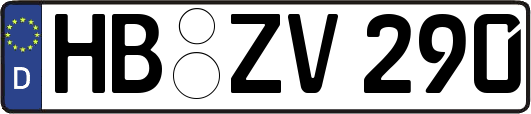 HB-ZV290