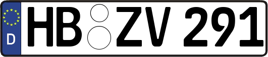 HB-ZV291