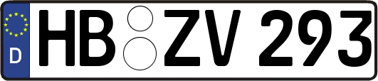 HB-ZV293