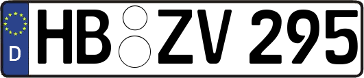 HB-ZV295