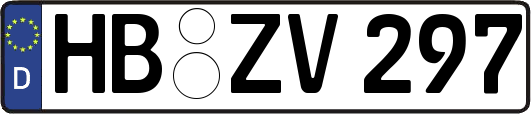 HB-ZV297