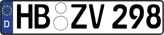 HB-ZV298