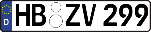 HB-ZV299