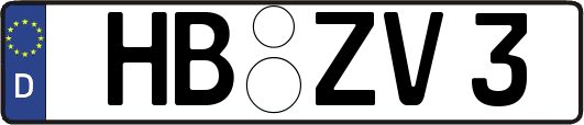 HB-ZV3