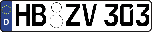 HB-ZV303