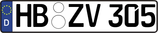 HB-ZV305