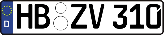 HB-ZV310