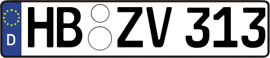 HB-ZV313