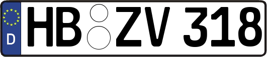 HB-ZV318