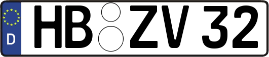 HB-ZV32