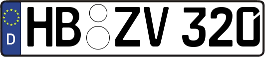 HB-ZV320