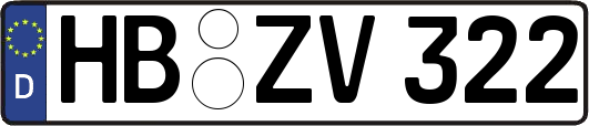 HB-ZV322