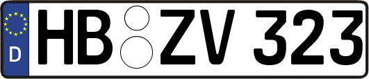 HB-ZV323