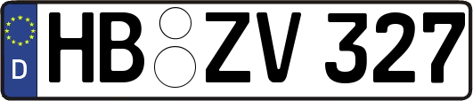 HB-ZV327