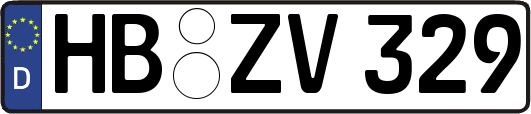 HB-ZV329
