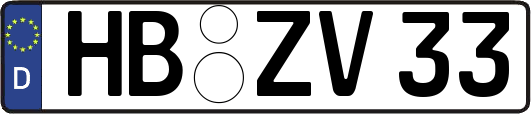 HB-ZV33