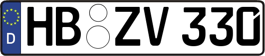 HB-ZV330