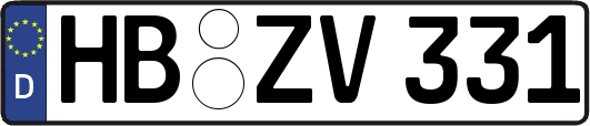 HB-ZV331