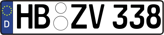 HB-ZV338