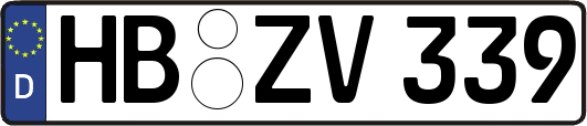 HB-ZV339