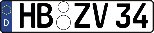 HB-ZV34