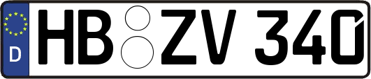HB-ZV340