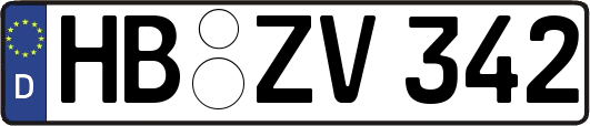 HB-ZV342