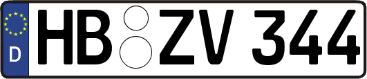 HB-ZV344