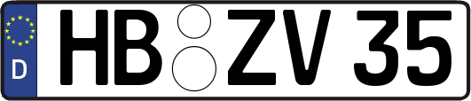 HB-ZV35