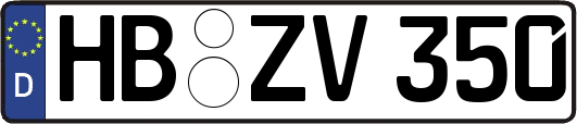 HB-ZV350