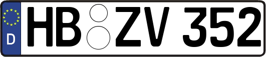HB-ZV352
