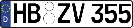 HB-ZV355